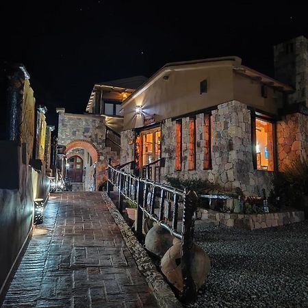 Hosteria Aguas Coloradas Purmamarca Dış mekan fotoğraf