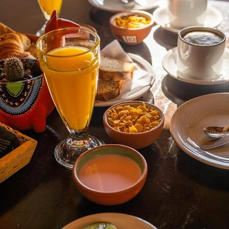 Hosteria Aguas Coloradas Purmamarca Dış mekan fotoğraf