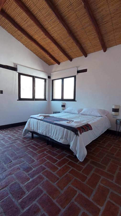 Hosteria Aguas Coloradas Purmamarca Dış mekan fotoğraf