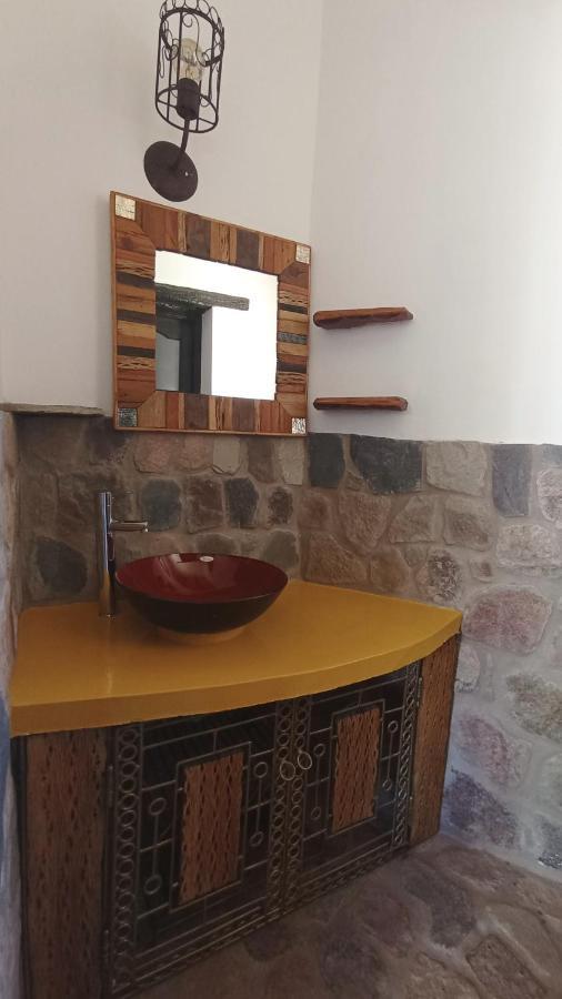 Hosteria Aguas Coloradas Purmamarca Dış mekan fotoğraf