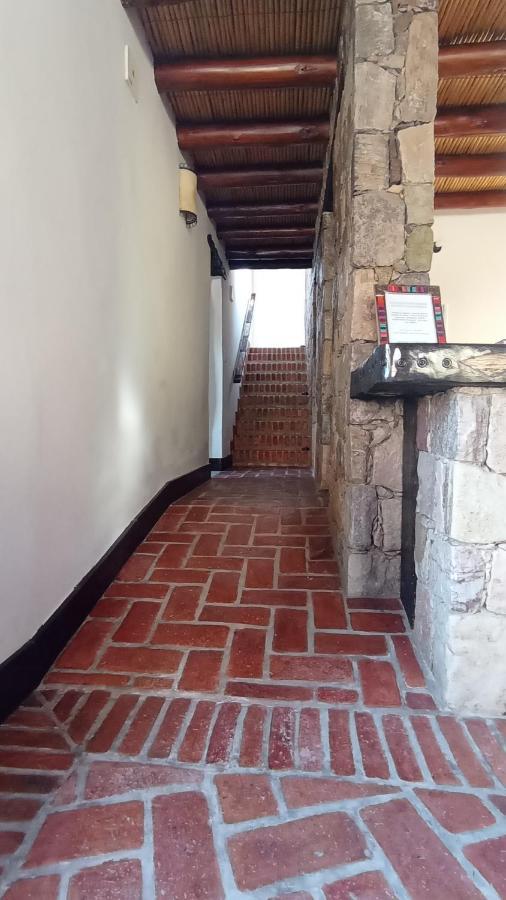 Hosteria Aguas Coloradas Purmamarca Dış mekan fotoğraf