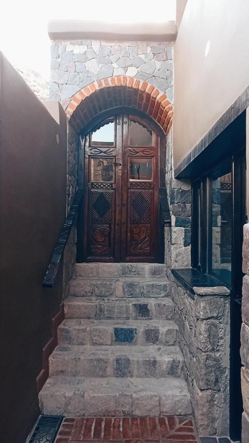Hosteria Aguas Coloradas Purmamarca Dış mekan fotoğraf