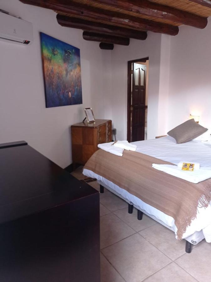 Hosteria Aguas Coloradas Purmamarca Dış mekan fotoğraf