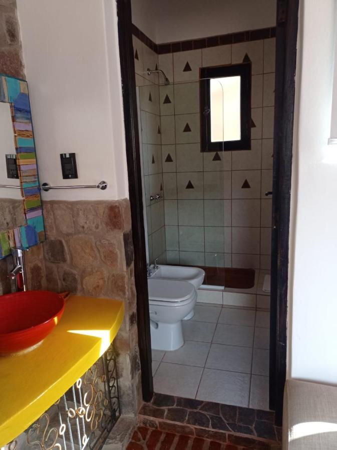Hosteria Aguas Coloradas Purmamarca Dış mekan fotoğraf