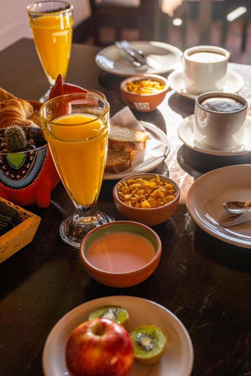 Hosteria Aguas Coloradas Purmamarca Dış mekan fotoğraf